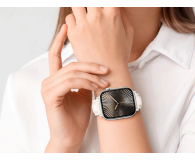 AmazingThing Class Band Apple Watch 45 / 46 / 49 mm jasnobeżowy - 1483750 - zdjęcie 4